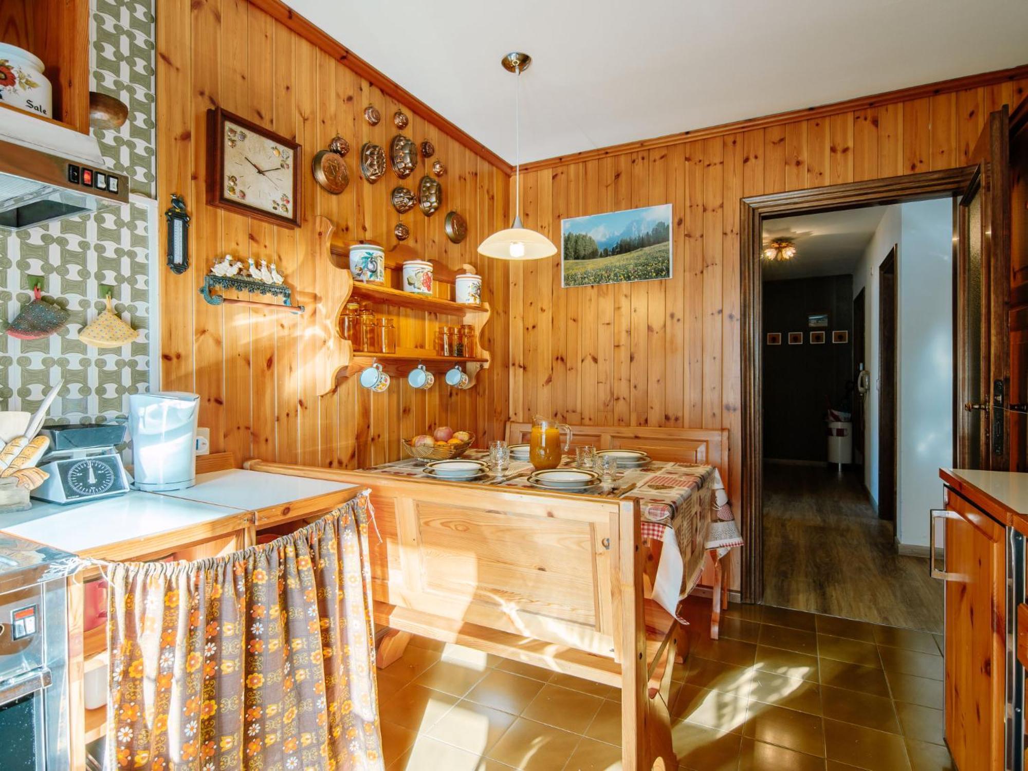 Apartment Al Parco-9 By Interhome Canazei Εξωτερικό φωτογραφία