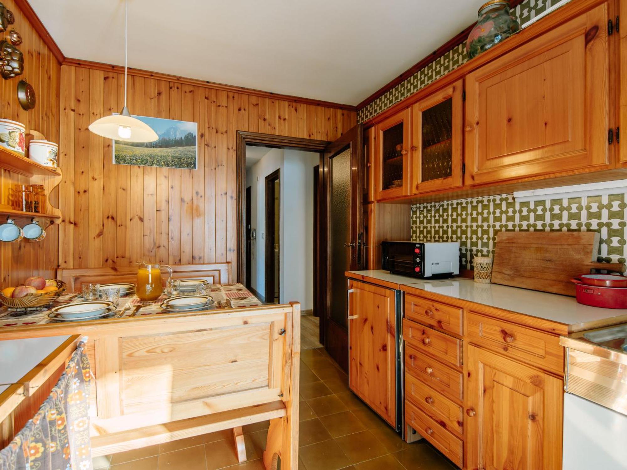Apartment Al Parco-9 By Interhome Canazei Εξωτερικό φωτογραφία